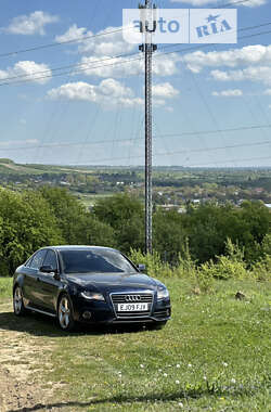 Седан Audi A4 2009 в Самборі