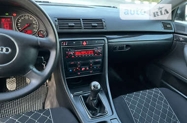 Седан Audi A4 2003 в Тернополі