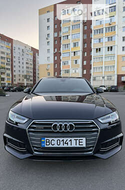 Седан Audi A4 2016 в Харкові