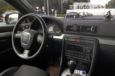 Седан Audi A4 2007 в Обухове