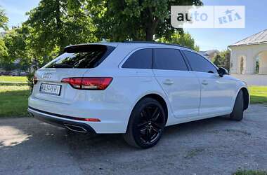 Универсал Audi A4 2018 в Белой Церкви