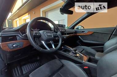 Универсал Audi A4 2020 в Ивано-Франковске