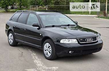 Универсал Audi A4 1999 в Харькове