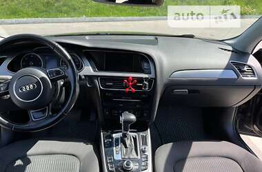 Универсал Audi A4 2014 в Виннице