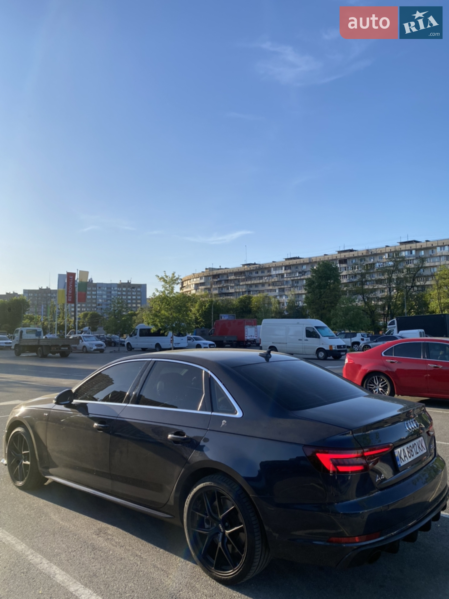 2017 Audi A4 - мініатюра 5