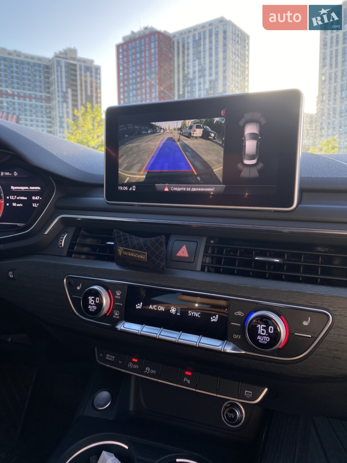 2017 Audi A4 - мініатюра 11
