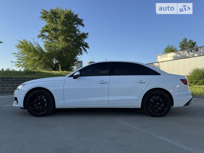 Седан Audi A4 2021 в Києві фото 4 Седан Audi A4 2021 в Києві
