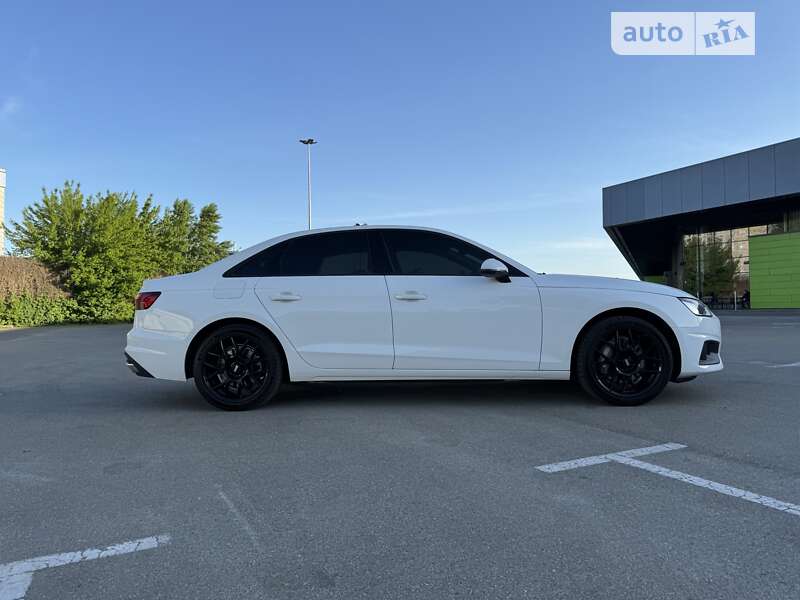 Седан Audi A4 2021 в Києві фото 9 Седан Audi A4 2021 в Києві