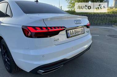 Седан Audi A4 2021 в Киеве