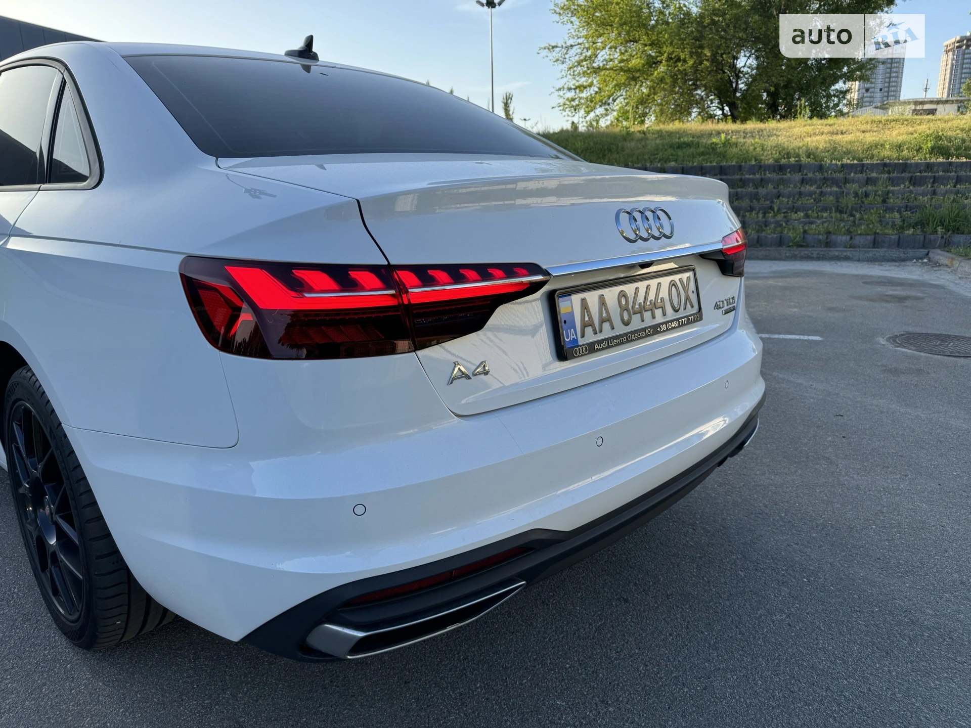 2021 Audi A4 - мініатюра 12