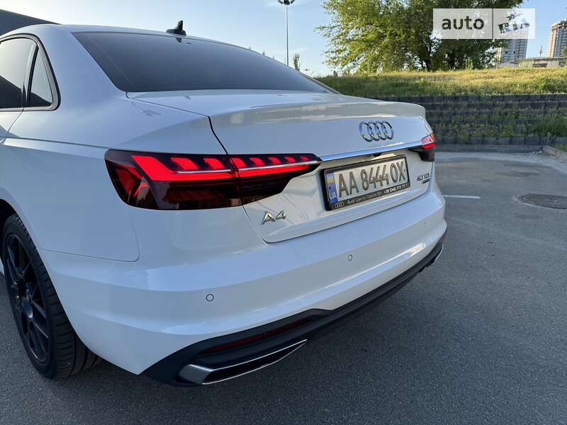 Седан Audi A4 2021 в Києві фото 12 Седан Audi A4 2021 в Києві