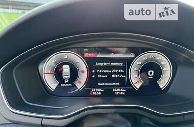 Седан Audi A4 2021 в Киеве