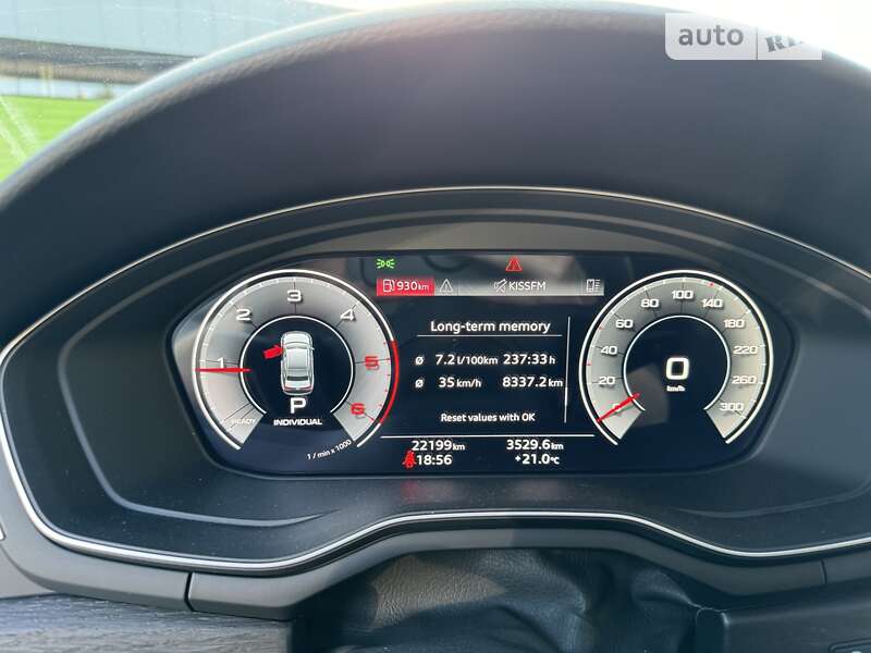 Седан Audi A4 2021 в Києві фото 21 Седан Audi A4 2021 в Києві