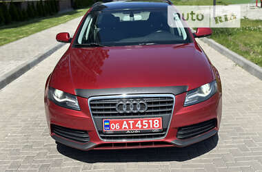 Универсал Audi A4 2011 в Житомире