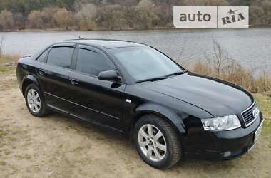 Седан Audi A4 2005 в Чернігові