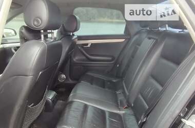 Седан Audi A4 2005 в Чернигове