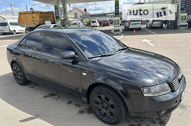 Седан Audi A4 2001 в Житомирі