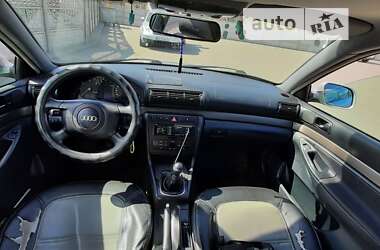 Универсал Audi A4 2001 в Кривом Роге