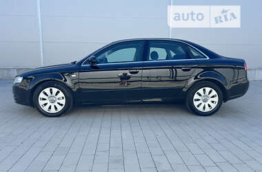 Седан Audi A4 2005 в Ивано-Франковске