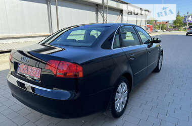 Седан Audi A4 2005 в Ивано-Франковске