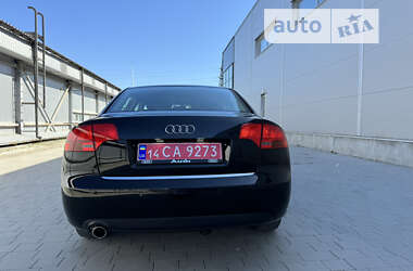 Седан Audi A4 2005 в Ивано-Франковске