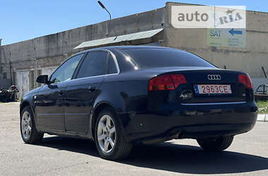 Седан Audi A4 2007 в Полтаве