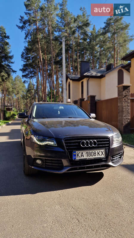Універсал Audi A4 2009 в Києві