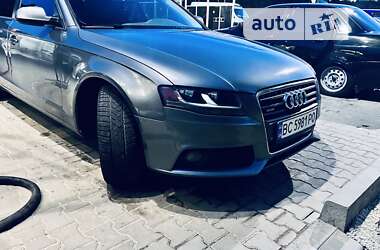 Седан Audi A4 2011 в Львові