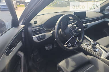 Седан Audi A4 2017 в Умані