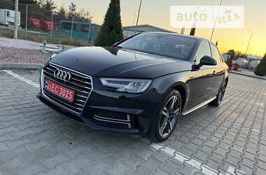 Седан Audi A4 2018 в Дніпрі