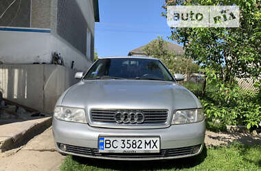 Седан Audi A4 1999 в Миколаєві