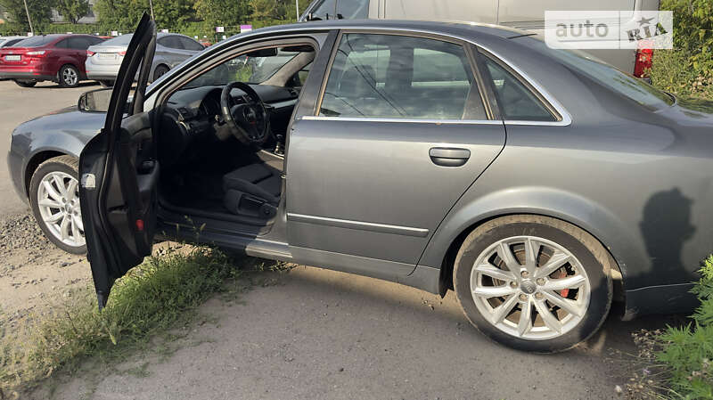 Седан Audi A4 2000 в Харкові