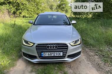 Седан Audi A4 2013 в Бершади