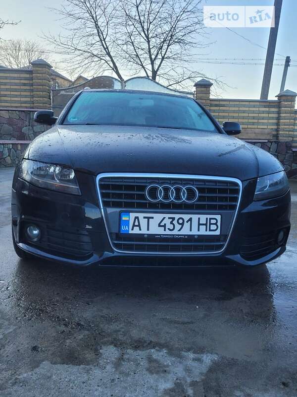 Универсал Audi A4 2010 в Ивано-Франковске