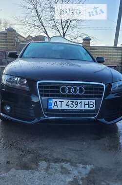 Универсал Audi A4 2010 в Ивано-Франковске