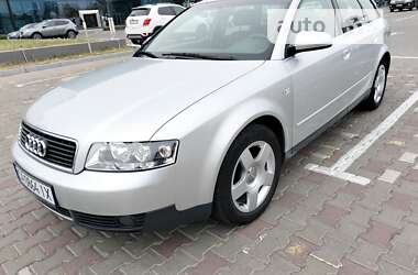 Универсал Audi A4 2003 в Черкассах