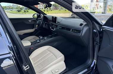 Седан Audi A4 2017 в Кривом Роге