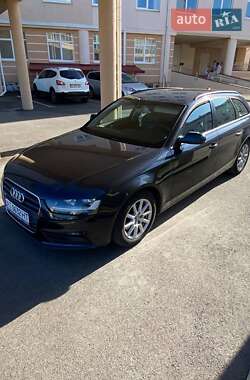 Универсал Audi A4 2013 в Демидовке