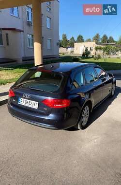 Универсал Audi A4 2013 в Демидовке