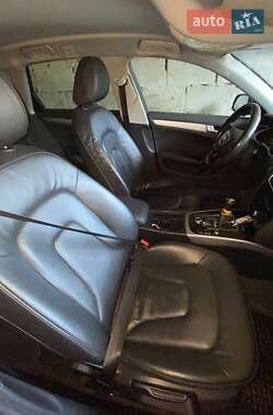 Универсал Audi A4 2013 в Демидовке