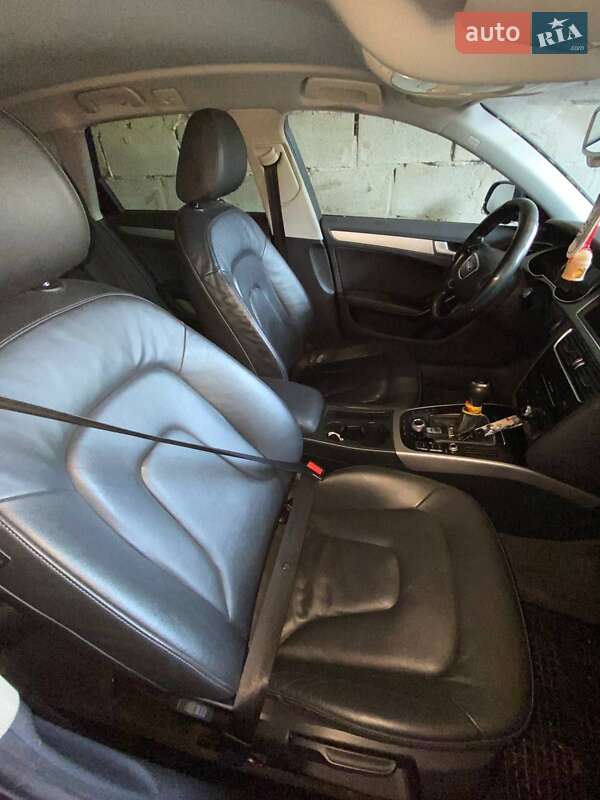 Универсал Audi A4 2013 в Демидовке