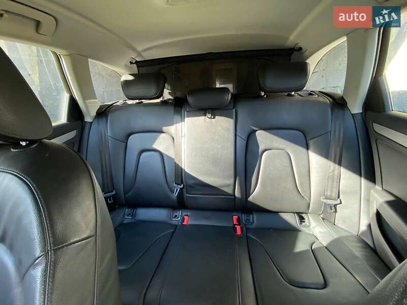 Универсал Audi A4 2013 в Демидовке
