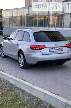 Универсал Audi A4 2011 в Николаеве
