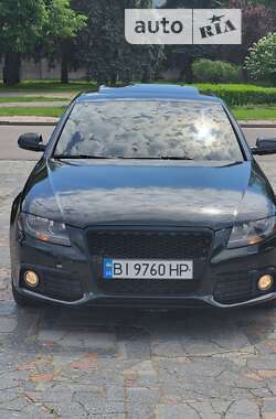 Седан Audi A4 2010 в Кременчуці