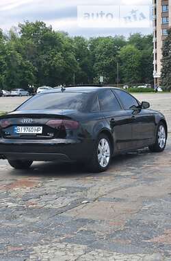 Седан Audi A4 2010 в Кременчуці