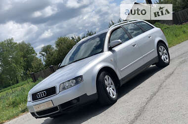 Універсал Audi A4 2002 в Луцьку