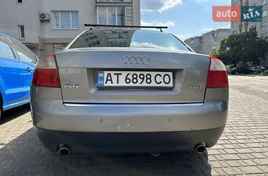 Седан Audi A4 2005 в Львове фото 6 Седан Audi A4 2005 в Львове