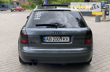 Универсал Audi A4 2002 в Жмеринке