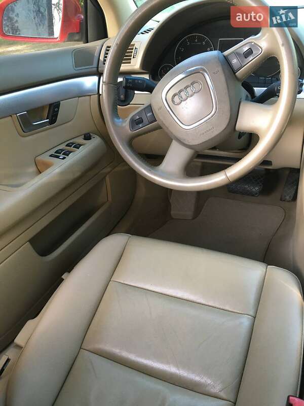 Седан Audi A4 2007 в Коростышеве