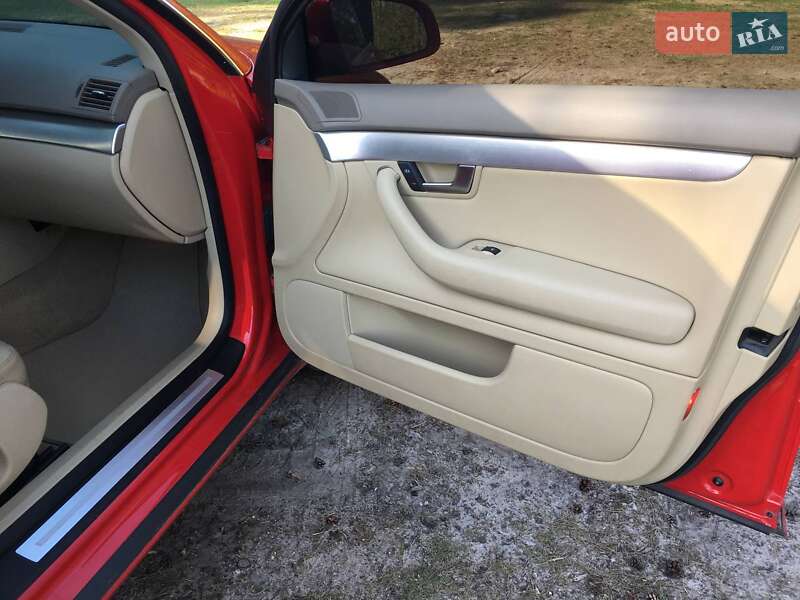 Седан Audi A4 2007 в Коростышеве